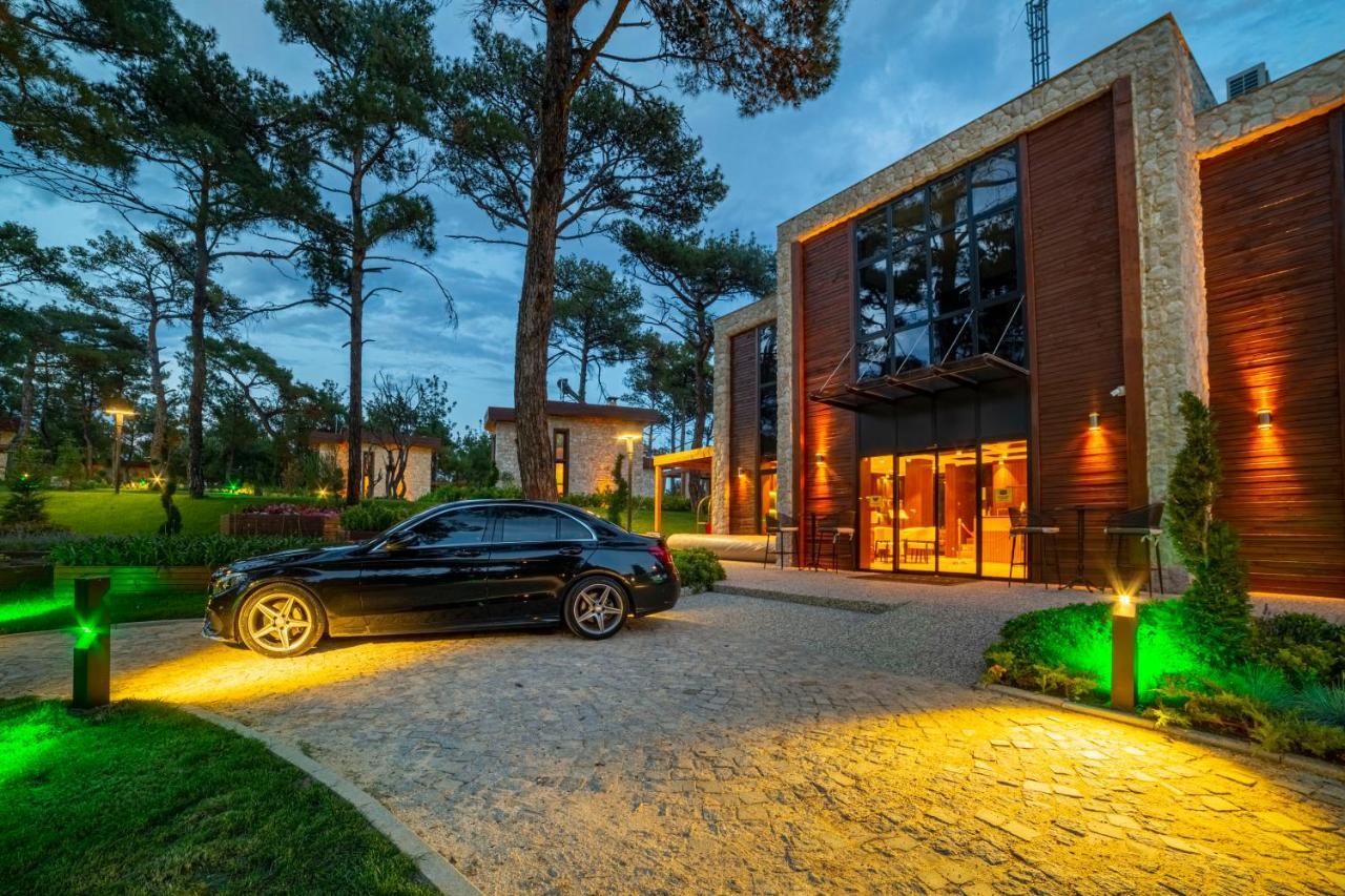 Marisstone Hotels Mecidiye Exterior foto